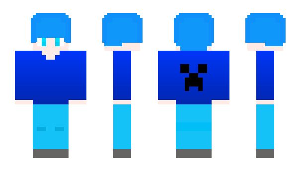 Minecraft skin Ky0u_Ki