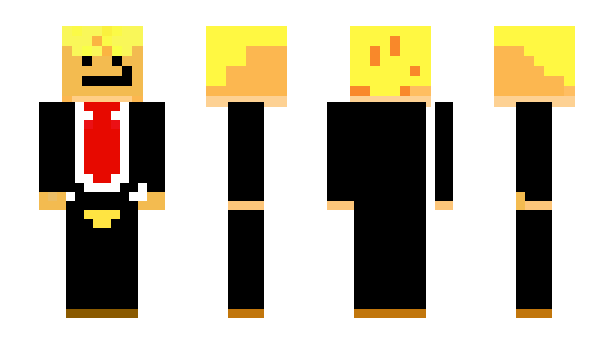 Minecraft скин по нику hakkab