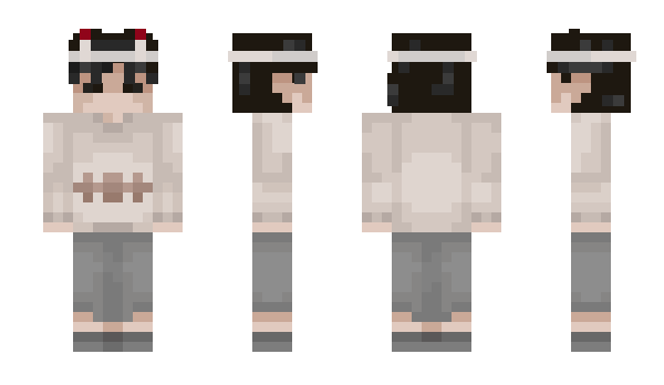 Minecraft скін по ніку seppye
