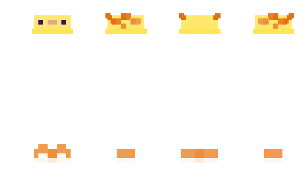 Minecraft скин по нику Pettys