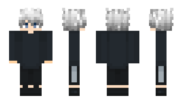 Minecraft skin Scuk