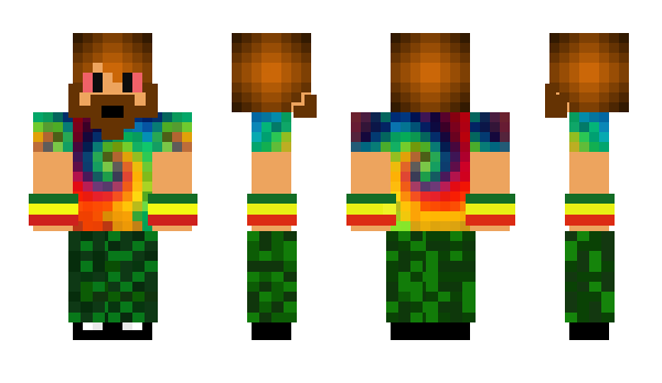 Minecraft skin RinsU