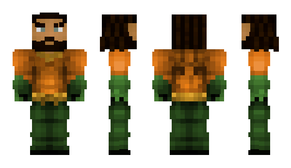 Minecraft скин по нику TioR4GN4r