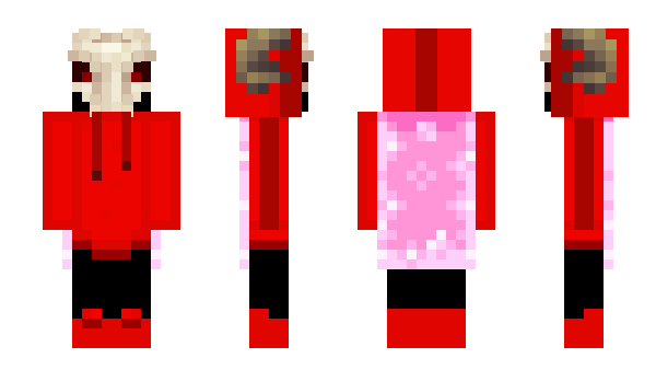 Minecraft скин по нику demonicmouse