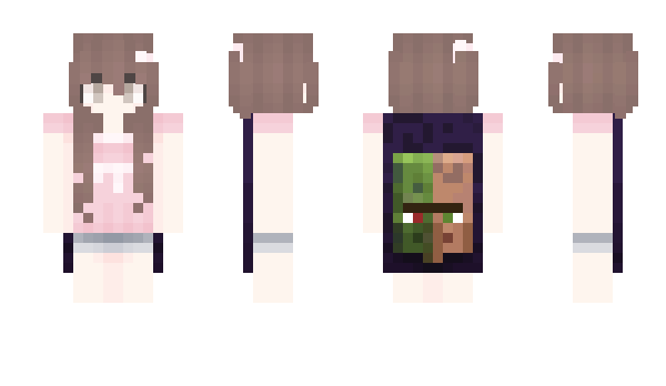 Minecraft скин по нику kzxd