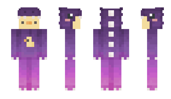 Minecraft skin einvic