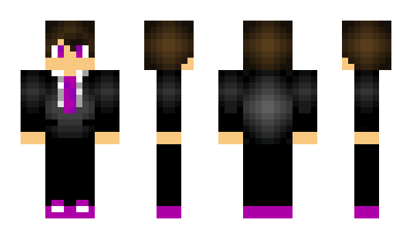 Minecraft skin Craftis
