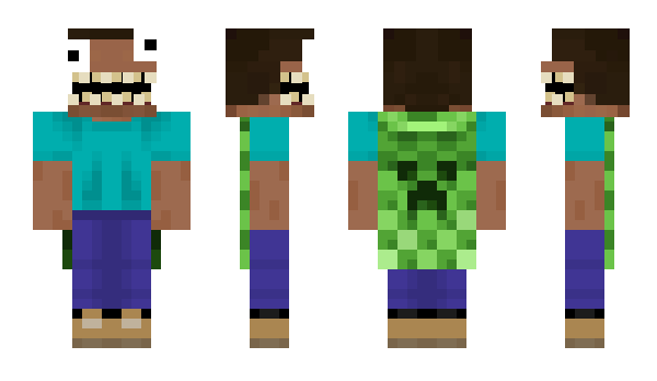 Minecraft скин по нику Sobcio
