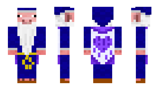 Minecraft skin tt4nn