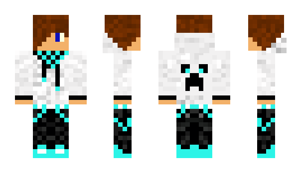 Minecraft скин по нику Old_Nooby