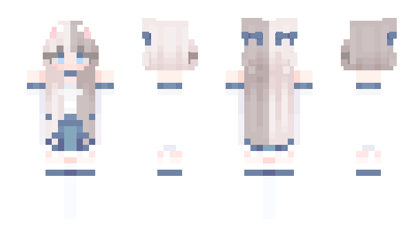 Minecraft скин по нику ondolphin