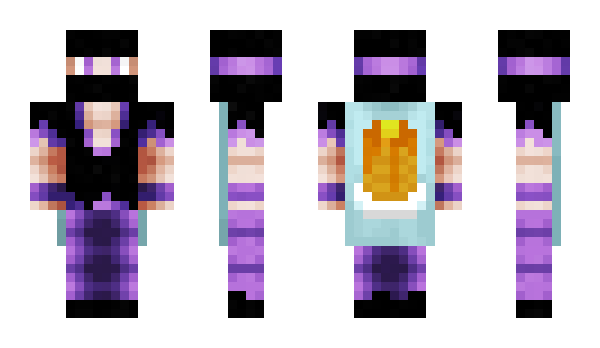 Minecraft скин по нику mntss