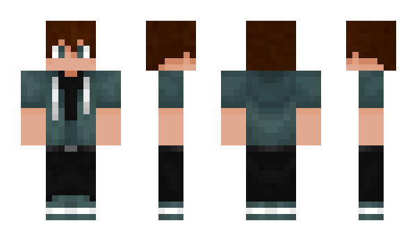 Minecraft skin Emigratex