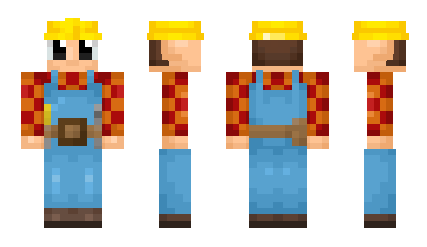 Minecraft skin PixlDream_