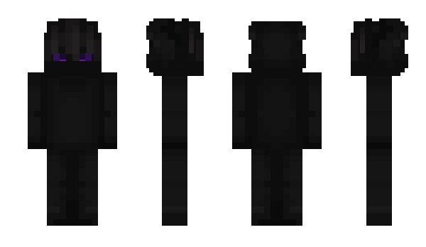 Minecraft skin Budism