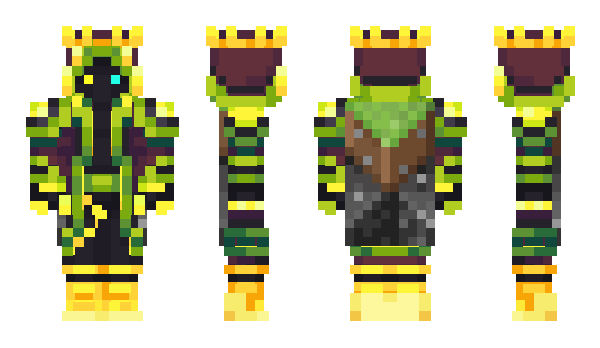 Minecraft скин по нику _Ingot