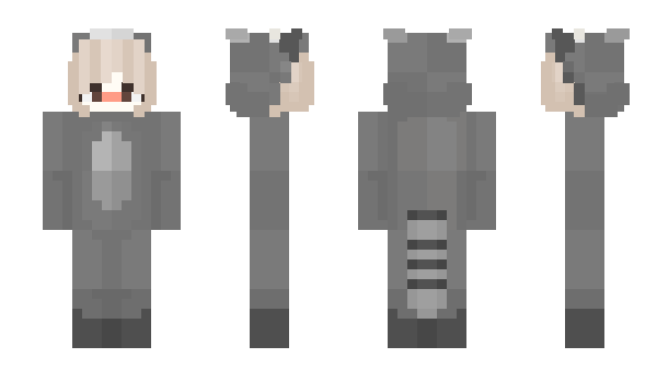 Minecraft skin _Julcian