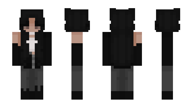 Minecraft скін по ніку zophi