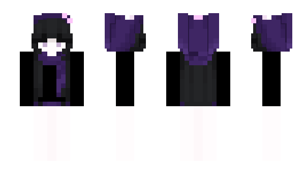 Minecraft скин по нику ShareMe