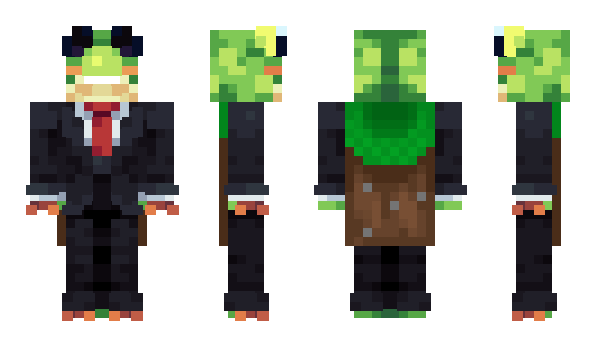 Minecraft скин по нику Jackhann