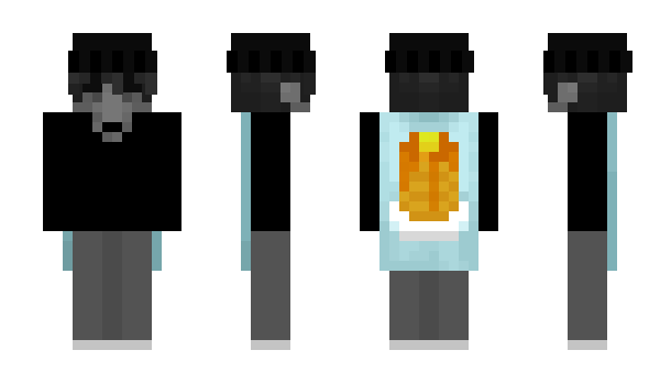 Minecraft скін по ніку tmor