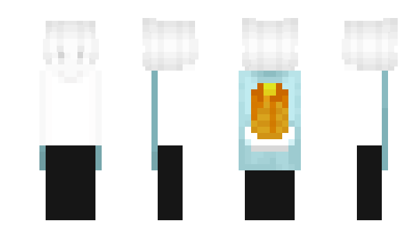 Minecraft skin mmrs