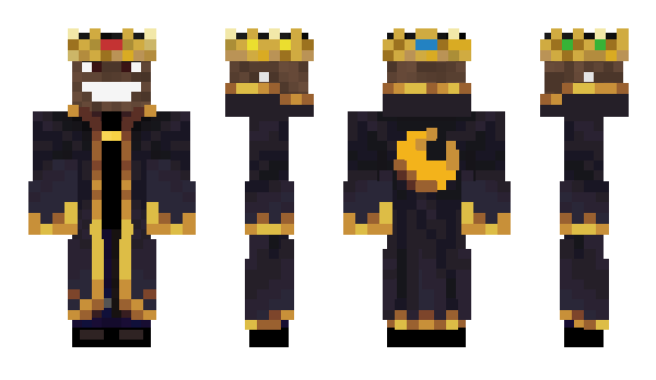 Minecraft скин по нику Legiondox