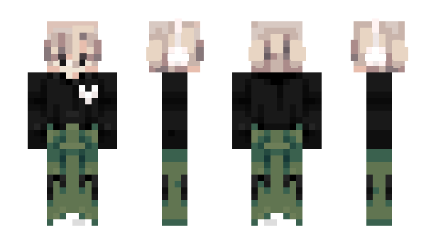 Minecraft skin matexxz