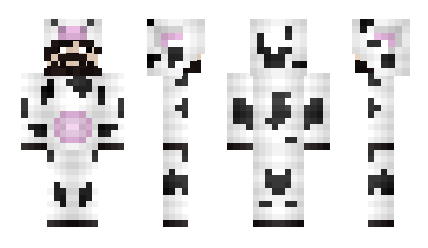 Minecraft skin Sxto