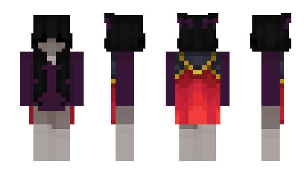 Minecraft skin uelb