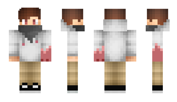 Minecraft skin Light00