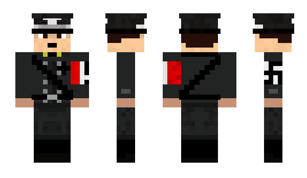 Minecraft skin Neto_69