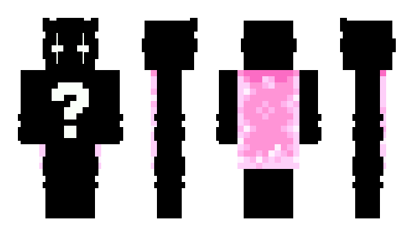 Minecraft skin PA3BAXAL
