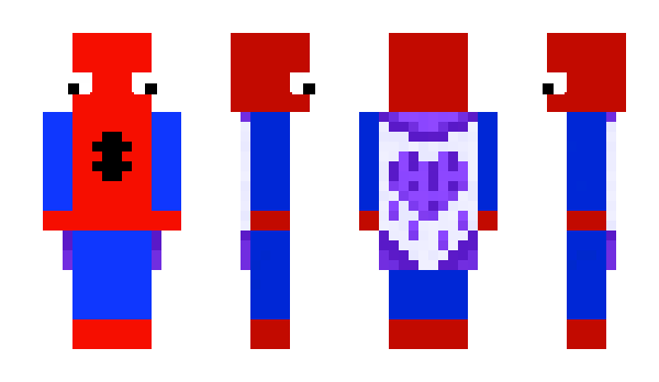 Minecraft skin byae