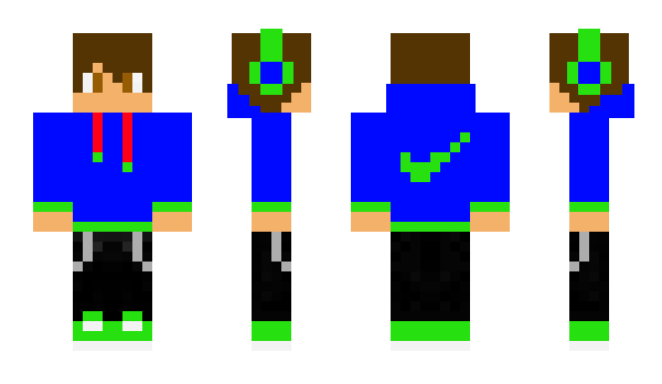 Minecraft skin 41047