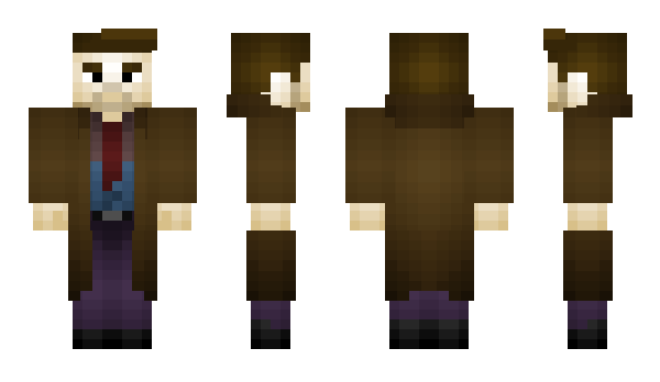 Minecraft скин по нику Keentorio