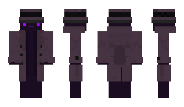 Minecraft skin SharpK