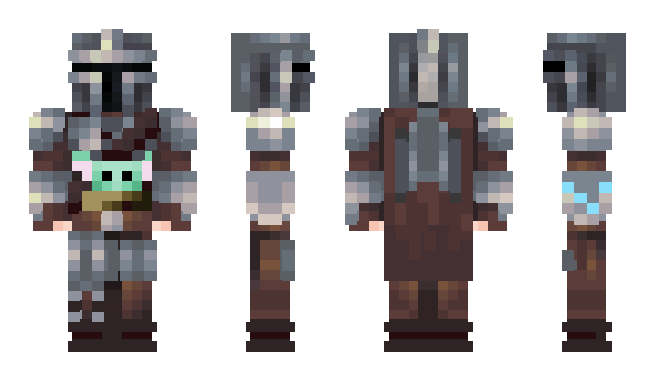 Minecraft скин по нику Tiltm