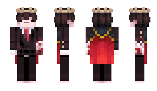 Minecraft skin willist