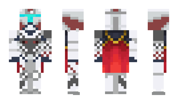 Minecraft skin SGalaj