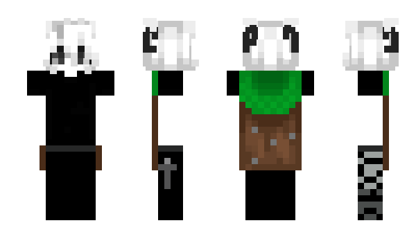 Minecraft скин по нику 22LO