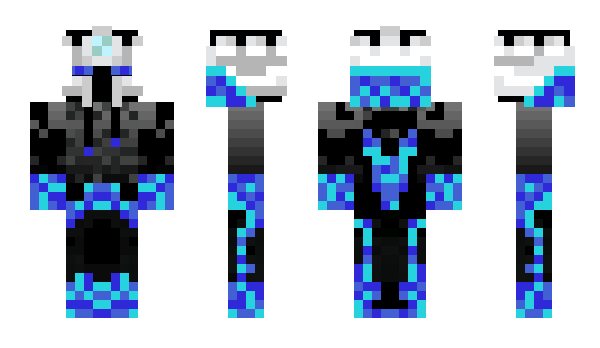 Minecraft скин по нику Whosfirst