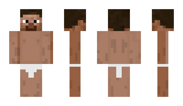 Minecraft skin tythug