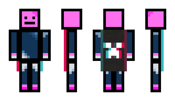 Minecraft skin Zeldamaster_