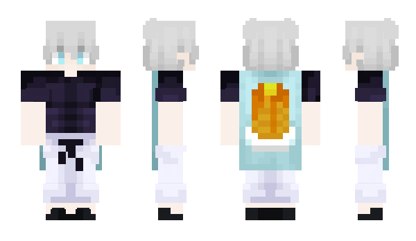 Minecraft скин по нику Metapple