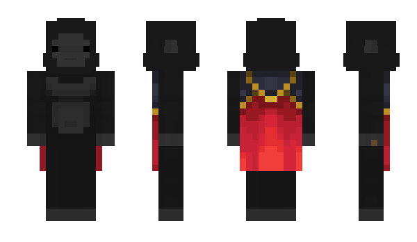 Minecraft skin ptalach