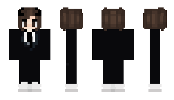 Minecraft скін по ніку ___Ari