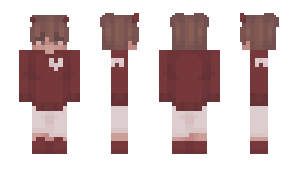 Minecraft skin 0hMagicc