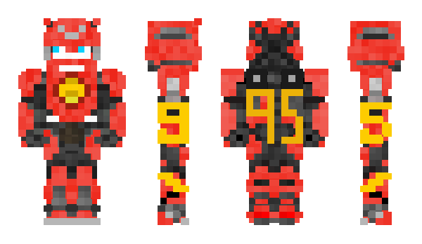 Minecraft skin 9_11_01