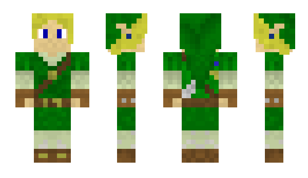 Minecraft skin kaotix22